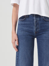 Ren High Rise Jean - Control-AGOLDE-Over the Rainbow