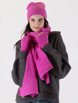 Long Knit Scarf-LYLA+LUXE-Over the Rainbow