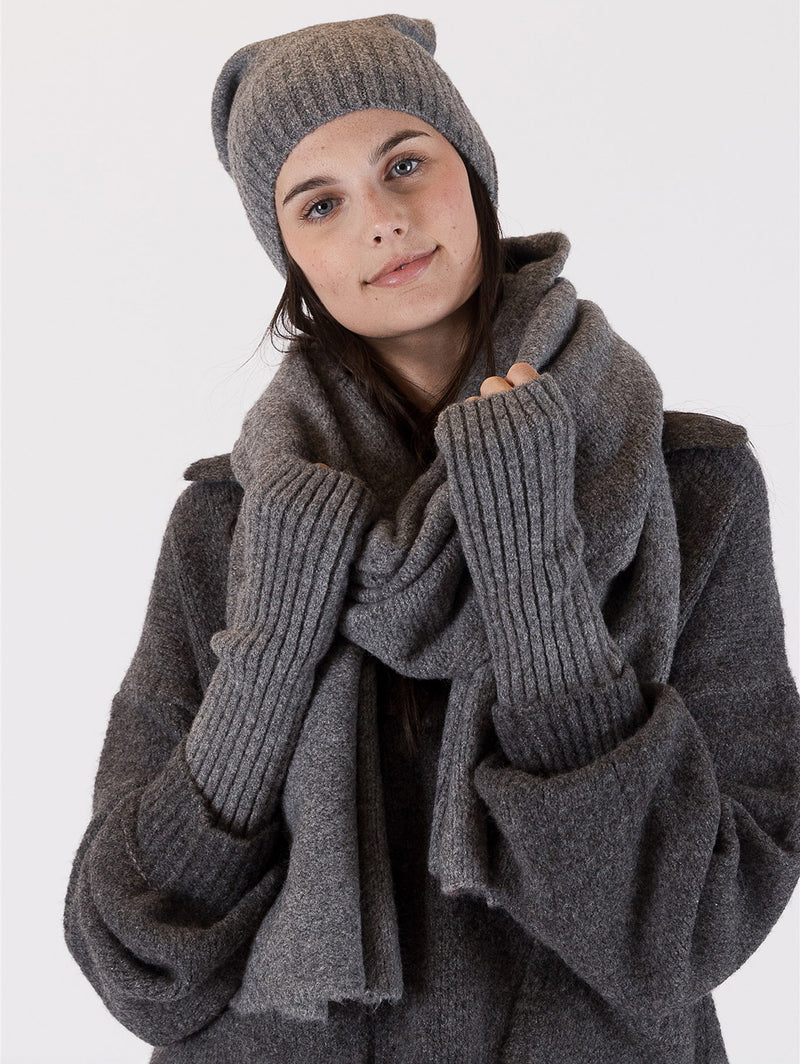 Long Knit Scarf-LYLA+LUXE-Over the Rainbow