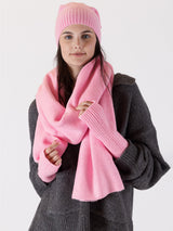 Long Knit Scarf-LYLA+LUXE-Over the Rainbow