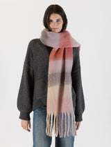 Check Scarf-LYLA+LUXE-Over the Rainbow