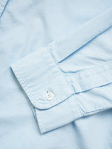 Humphrey Oxford Shirt - Pale Blue-Benson-Over the Rainbow