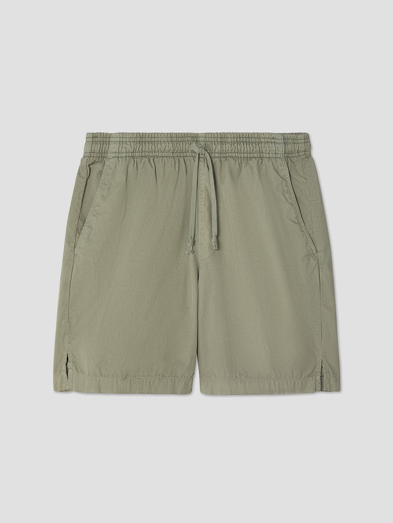Twill Easy Short - Sprout-SAVE KHAKI-Over the Rainbow