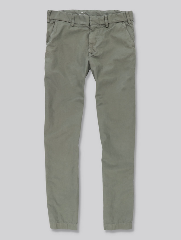 Original Chino Pant - Thyme-SAVE KHAKI-Over the Rainbow