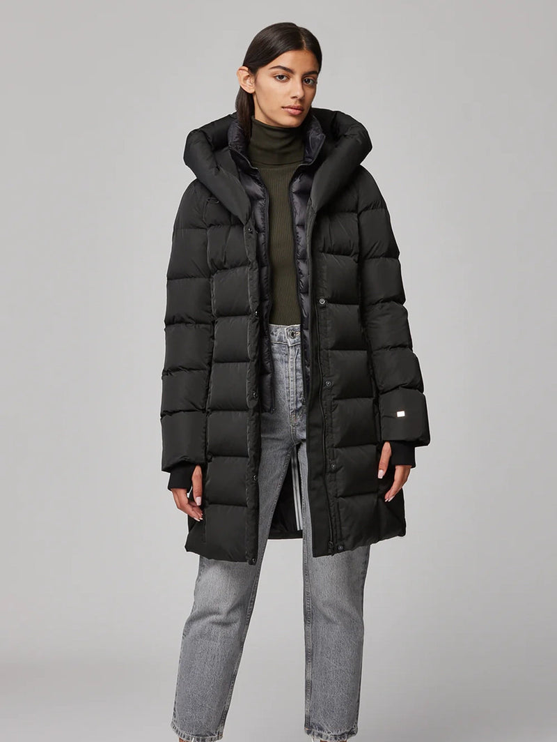 Sonny-TD Coat-Soia & Kyo-Over the Rainbow