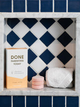 Done Parenting Today - Shower Steamers-CHEZ GAGNE LETTERPRESS-Over the Rainbow