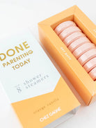 Done Parenting Today - Shower Steamers-CHEZ GAGNE LETTERPRESS-Over the Rainbow