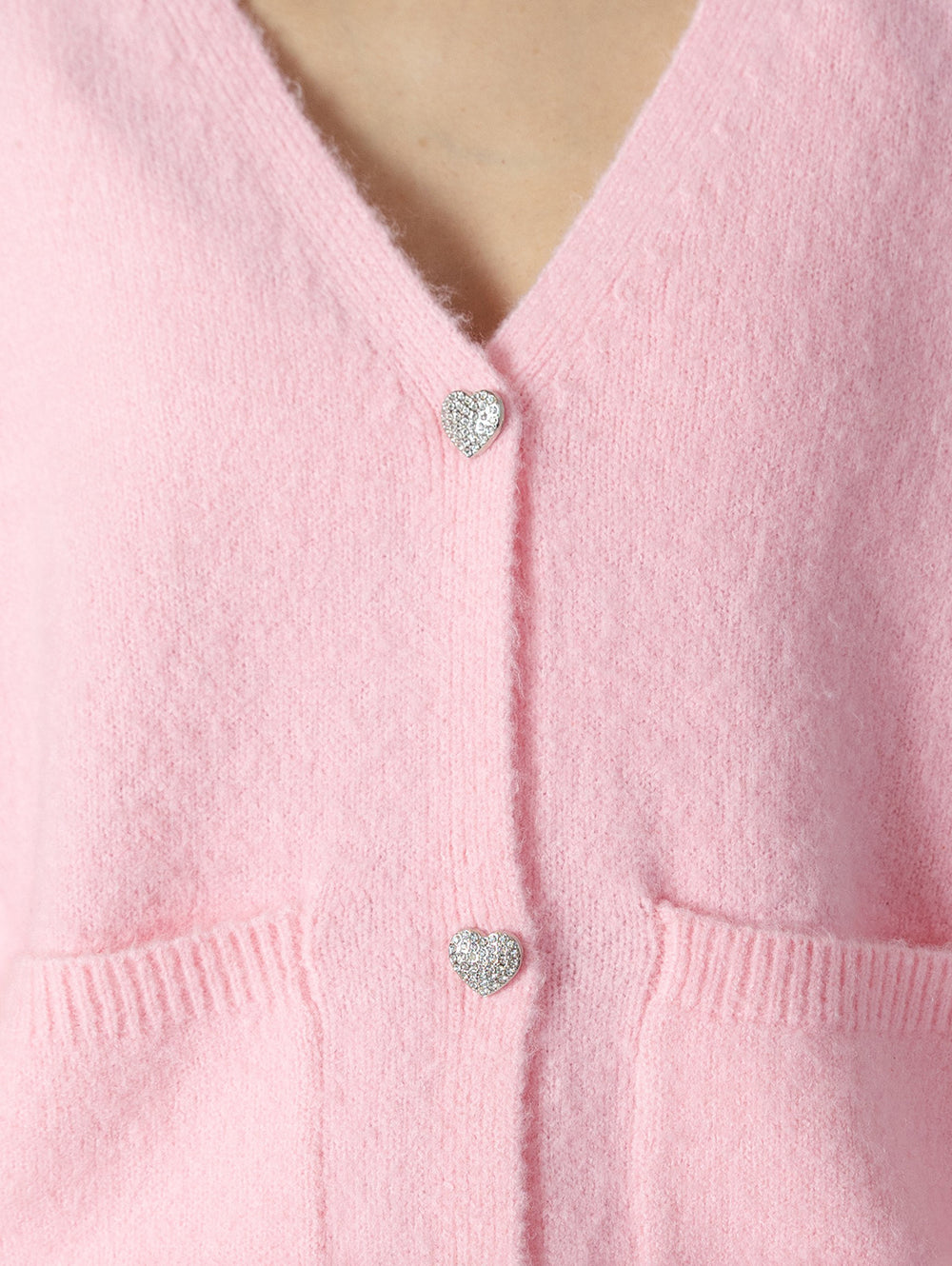 Inspired hearts cardigan outlet