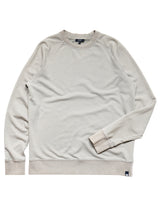 Whistler French Terry Sweatshirt - Light Grey-Benson-Over the Rainbow