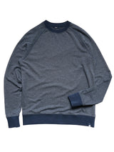 Whistler French Terry Sweatshirt - Navy-Benson-Over the Rainbow