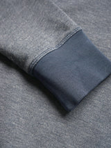 Whistler French Terry Sweatshirt - Navy-Benson-Over the Rainbow
