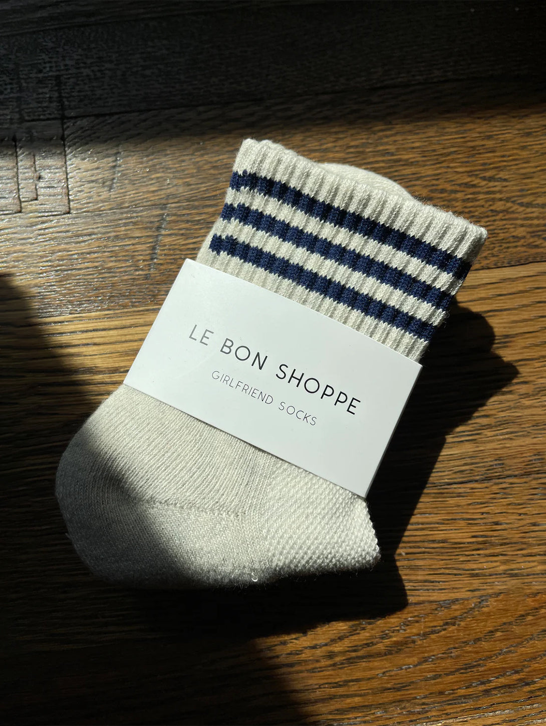 Girlfriend Socks- Sailor-LE BON SHOPPE-Over the Rainbow