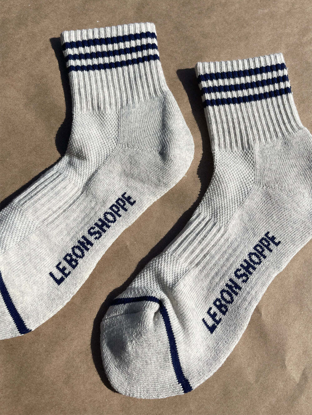 Girlfriend Socks- Sailor-LE BON SHOPPE-Over the Rainbow