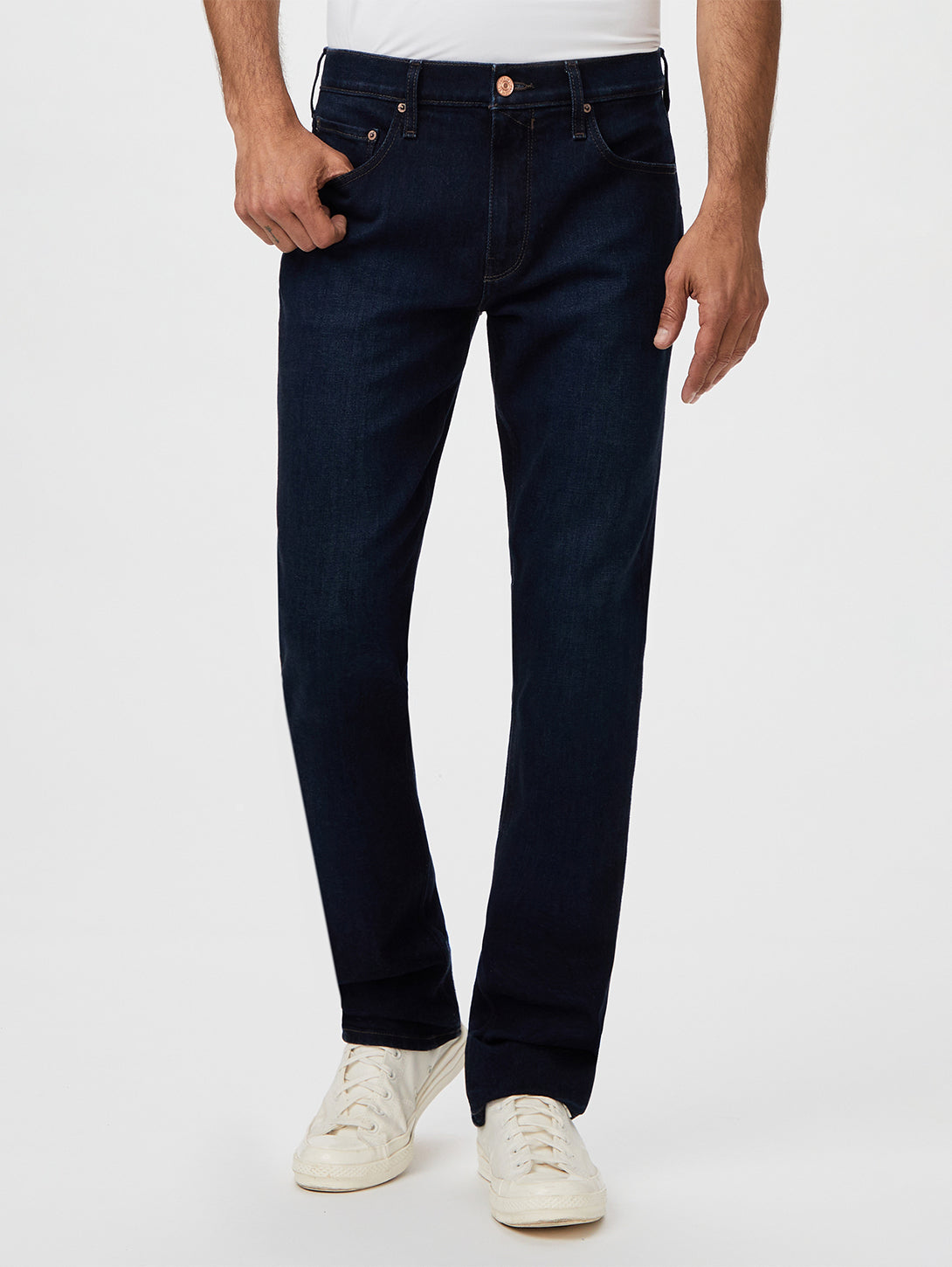 Lennox Slim Jean - Schwartz-Paige-Over the Rainbow