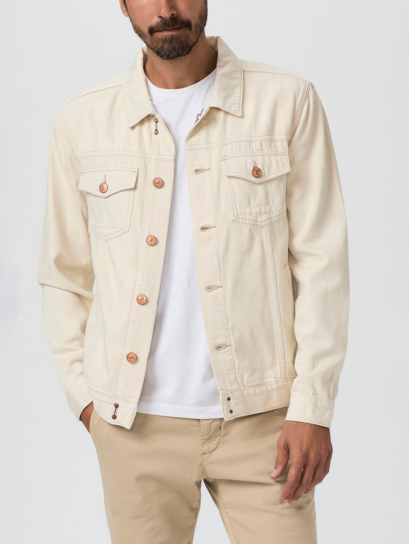 Scout Jacket - Natural-Paige-Over the Rainbow
