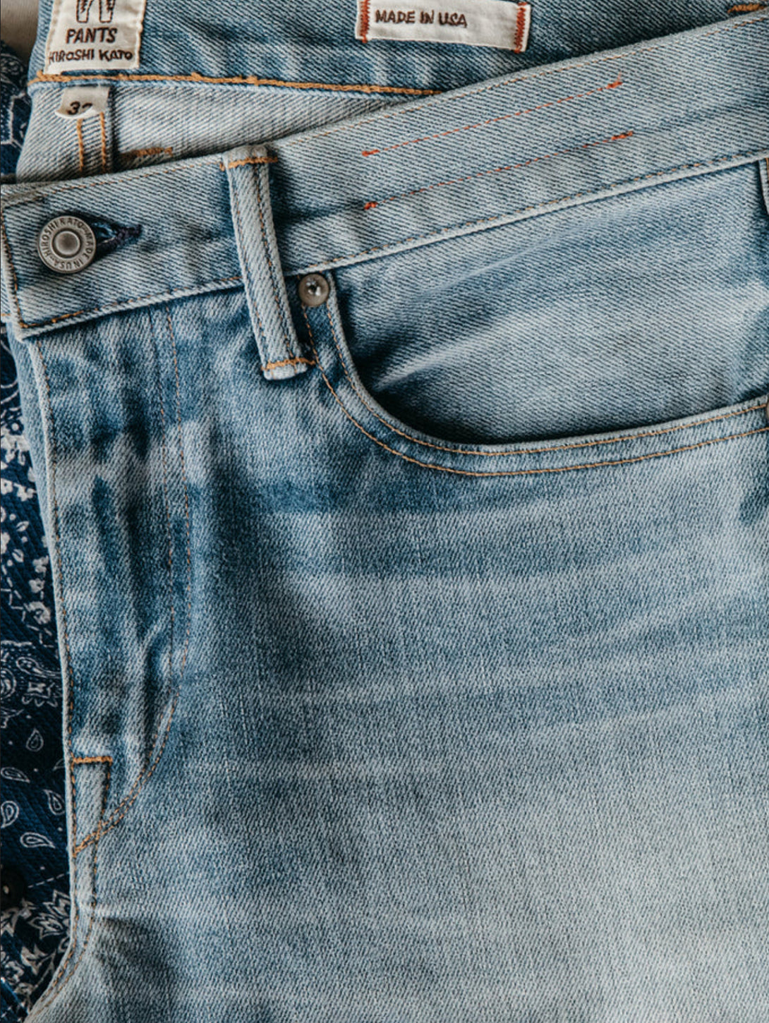 The Pen Jean - Keith-HIROSHI KATO-Over the Rainbow