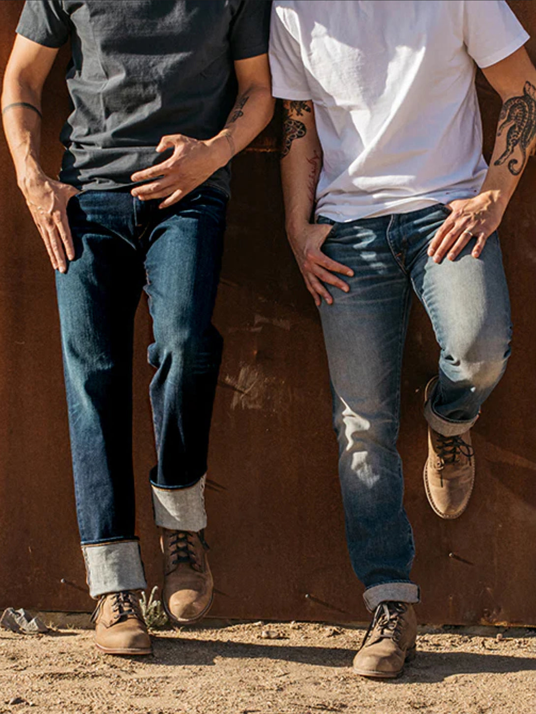 その他 HIRO HIROSHI KATO | The Hammer Straight Jean - Dizzy | Over The