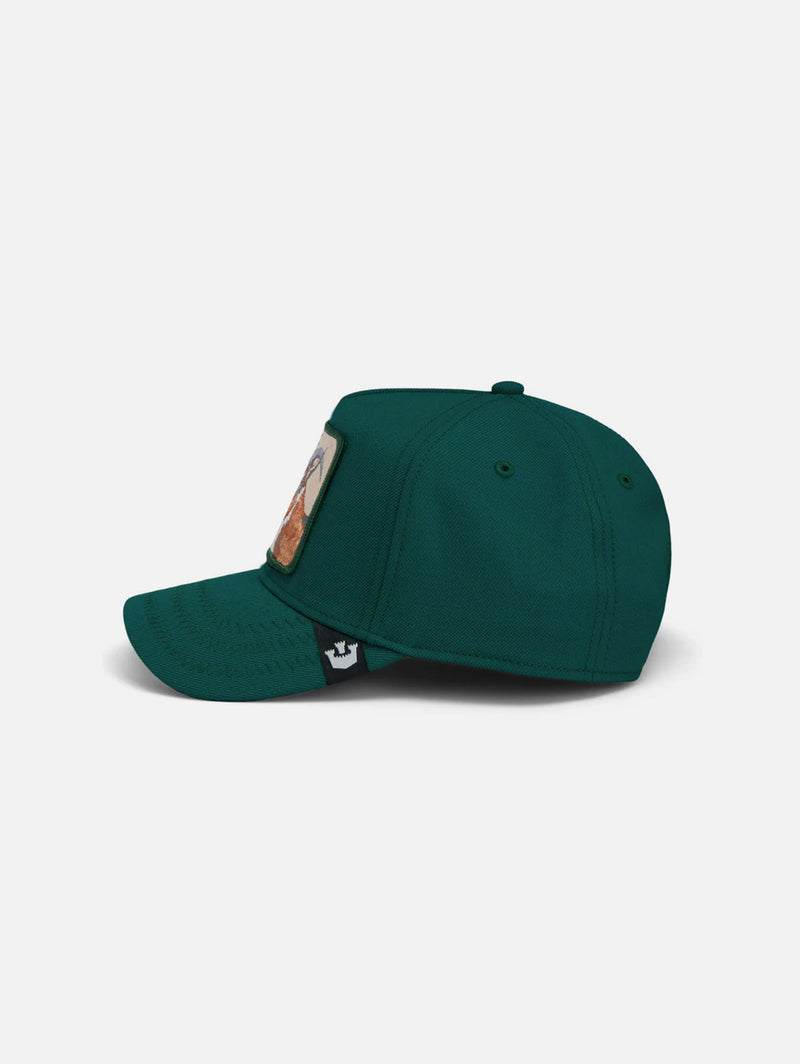 The Greatest Field 100 Hat - Green