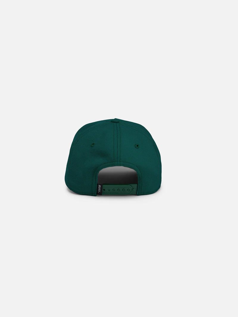 The Greatest Field 100 Hat - Green