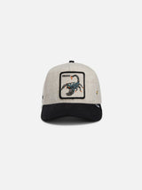 The Lethal Linen Hat - Black
