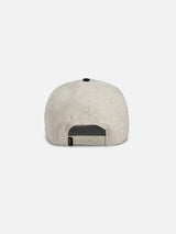 The Lethal Linen Hat - Black
