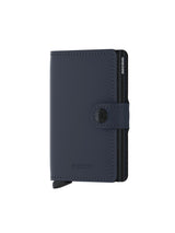 Miniwallet - Night Blue-SECRID WALLET-Over the Rainbow