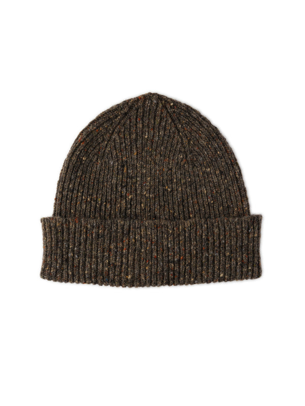 Shin Donegal Beanie - Rusty-MACKIE-Over the Rainbow