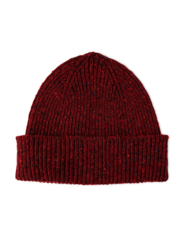 Shin Donegal Beanie - Abbert-MACKIE-Over the Rainbow