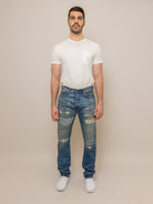 Taper Jean - XXR-EDWIN JEANS-Over the Rainbow