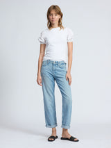 Featherweight Baggy Dre Low Rise Boyfriend - Southhold