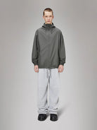 Storm Breaker Jacket - Grey-Rains-Over the Rainbow