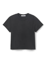 Springsteen Crew Baby Tee-PERFECTWHITETEE-Over the Rainbow