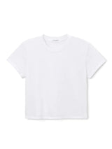 Springsteen Crew Baby Tee-PERFECTWHITETEE-Over the Rainbow