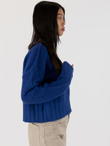Timmy Crew Sweater-LYLA+LUXE-Over the Rainbow