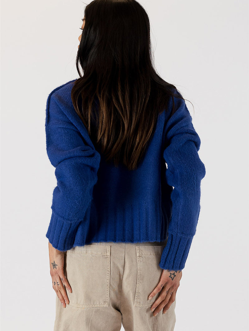 Timmy Crew Sweater-LYLA+LUXE-Over the Rainbow