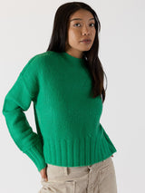 Timmy Crew Sweater-LYLA+LUXE-Over the Rainbow