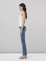 Essential Rib Tank - White-RAG + BONE-Over the Rainbow