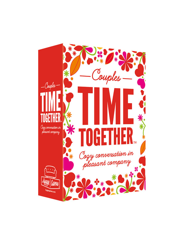 Time Together - Couples-HYGGE GAMES-Over the Rainbow