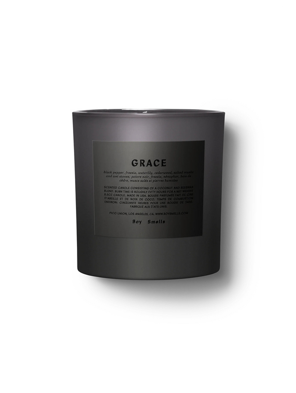 Grace Jones Candle-BOY SMELLS-Over the Rainbow
