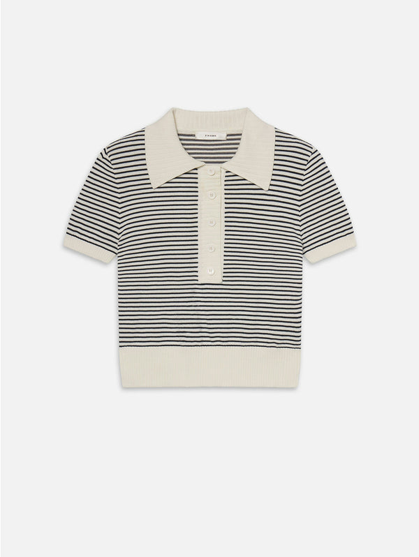 The Graduate Polo - Navy Multi