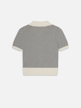 The Graduate Polo - Navy Multi