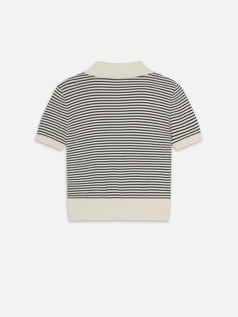 The Graduate Polo - Navy Multi