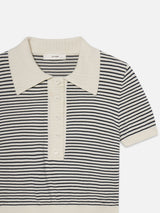 The Graduate Polo - Navy Multi