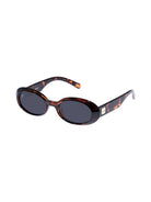 Work It! Sunglasses - Dark Tort-LE SPECS-Over the Rainbow
