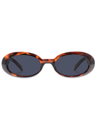 Work It! Sunglasses - Dark Tort-LE SPECS-Over the Rainbow