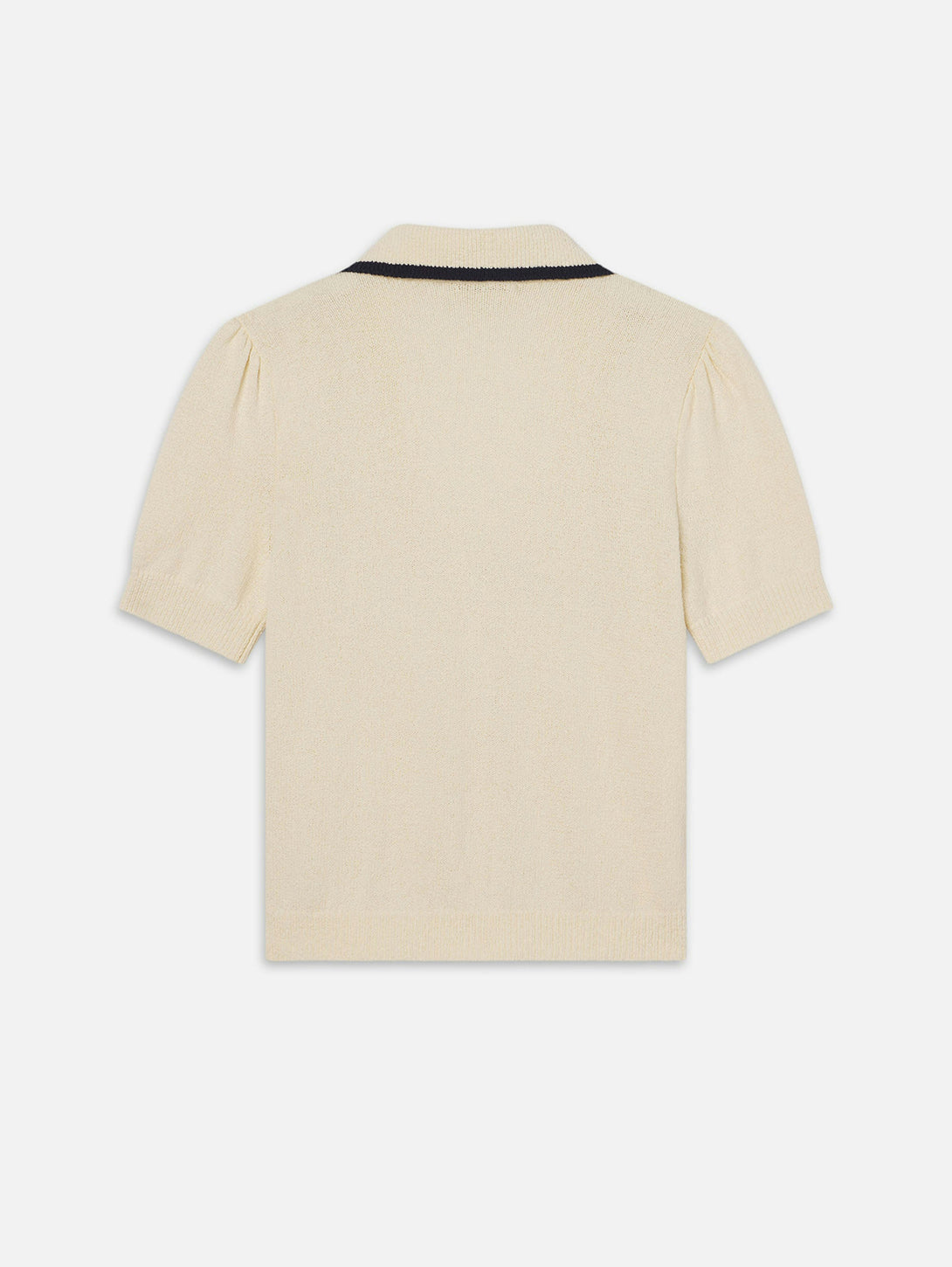 FRAME | The Sailor Sweater - Cream Multi | Over The Rainbow