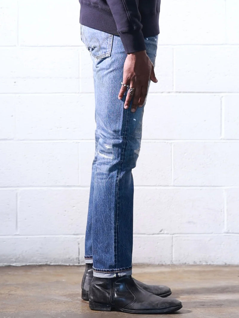 Akita Taper Jean - XXR