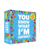 You Know What I'm Saying? Game-HYGGE GAMES-Over the Rainbow