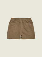 Linen Short - Taupe-OAS-Over the Rainbow