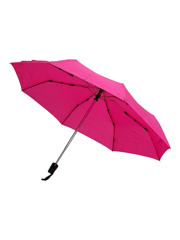 Solid Umbrella - Hot Pink-BALLANTYNE-Over the Rainbow